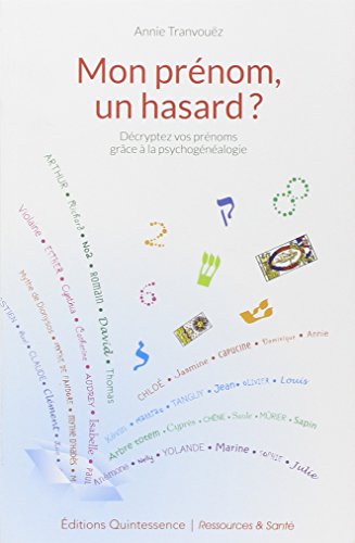 Mon prénom, un hasard ?