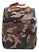 Insulated Lunch Bag With Wide Opening Zipper For Men Boy and Women Girls Kids (Camoflage)