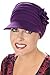 Cardani Florette Newsboy Hat in Luxury Viscose from Bamboo