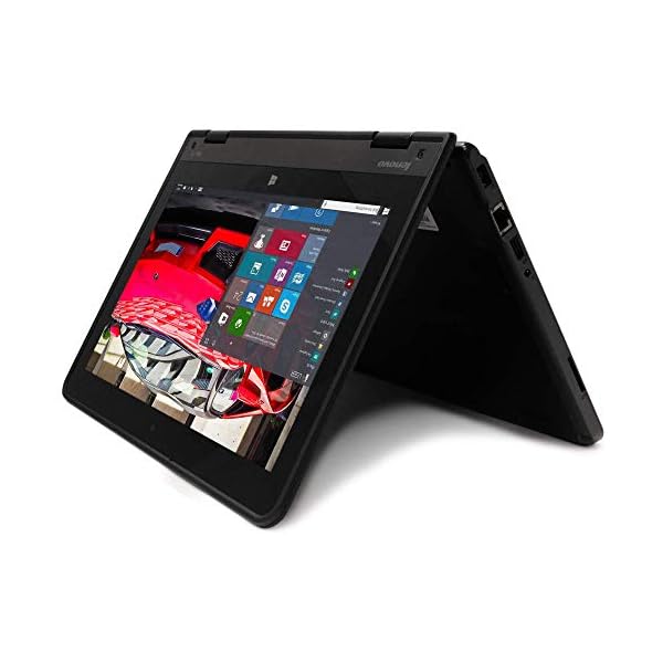 Lenovo Thinkpad Yoga 11e Laptop 116inch Touchscreen Convertible Ultrabook Pc Intel Quad Core Processor 128gb Solid State Drive 4gb Ddr3 Ram Hd Webcam Led Hdmi Bluetooth Windows 10 Renewed