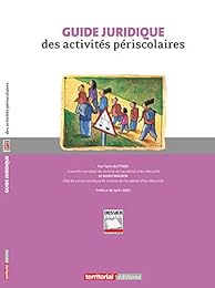 Guide juridique des activités périscolaires