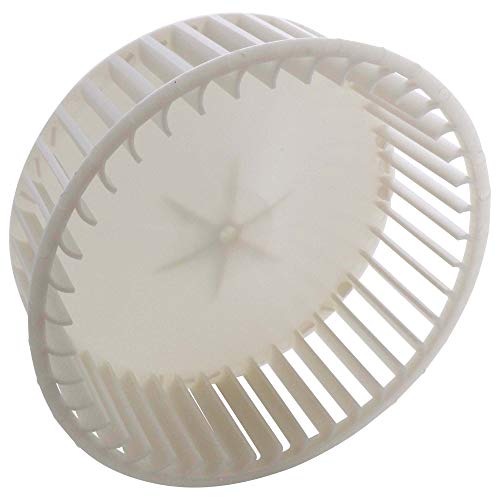 KITCHEN BASICS 101 2024 Upgraded 5901A000 Fan Blower Wheel Assembly Made in The USA, OEM, Compatible with Broan Nutone Fan Blower Wheel -2 Year Warranty (Pack of 1)
