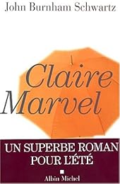 Claire Marvel
