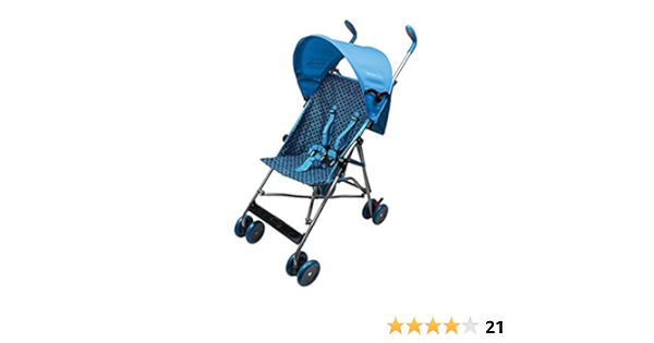 stroller with large canopy
