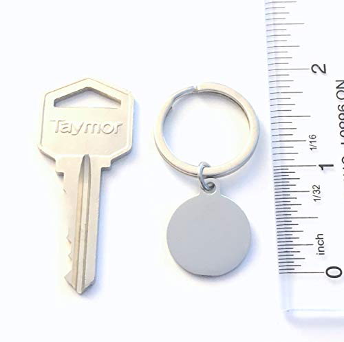 Chemist Keychain, Graduation Gift for Chemistry Student Key Chain, Grad Present Keyring