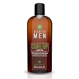 Men's Curl Up Liquid Gel