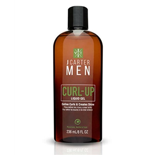Men's Curl Up Liquid Gel