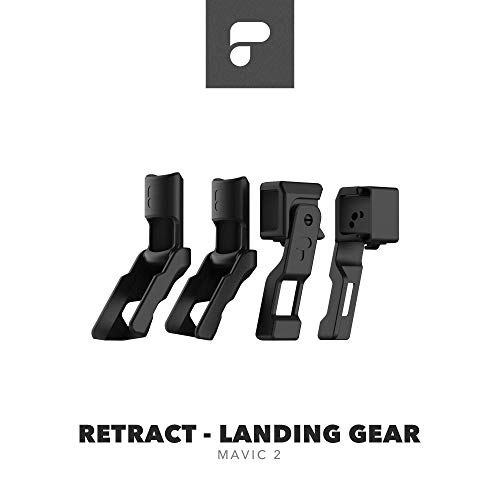 PolarPro Retract Folding Landing Gear for DJI Mavic 2
