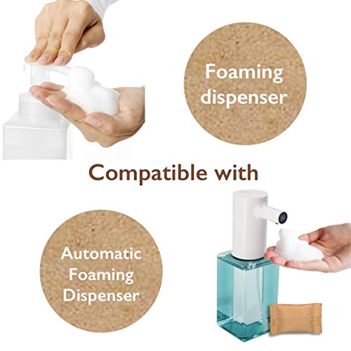 Hand Soap Refill Foaming Tablets Hand Wash Refills Rosemary Essential Oil by EKR ( Rosemary, 16