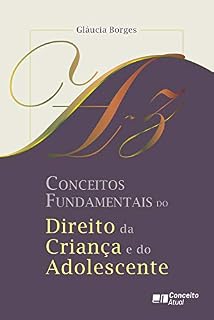 Livro Conceitos Fundamentais do Direito da Criança e do Adolescente