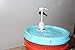 Liquid Laundry Soap Pump Dispenser for 5 Gallon Buckets of Liquid Laundry / Dish Soap or 1 Gallon Lotions