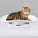 Duokon 10kg/1g Digital Pet Scale for Cats Dogs Small Pet Weighing Tool view 6