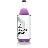 OBSESSED GARAGE - Decon Soap - High pH Soap Removes Coatings, Waxes, and Deep Contaminants | Ideal for Polishing and Coating Prep, 32 oz