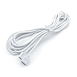 HitLights 4-Pin Extension Cable 16.4 Ft / 5 Meter - For Color Changing RGB Tape Light Strips
