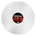 Native Instruments Traktor Scratch Control Vinyl MK2 - Clear, Single Vinyl