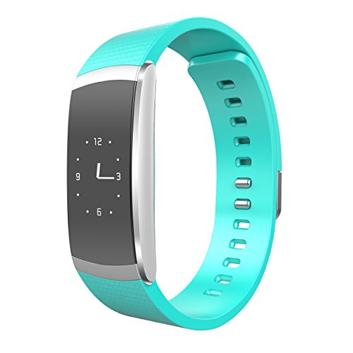 Tincint I6 Pro Fitness Tracker Bluetooth Heart Rate Monitor Smart