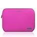 Kamor Water-Resistant Neoprene 15-15.6-Inch Laptop Sleeve - Rose