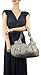 Scarleton 3 Front Zipper Washed Shoulder Bag H1292