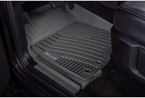 Michelin EdgeLiner 2006-2009 Dodge Ram Mega Cab 2500/3500 Grey Custom Front Floor Liners ( Driver + Passenger)