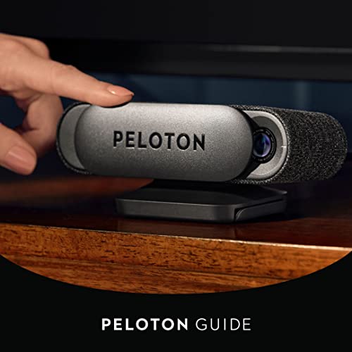 Peloton Guide Strength Training Device with BuiltIn Camera