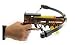 NXT GENERATION NXT-PX10-WF Youth Woodland Blaze Crossbow Pistol, Camo