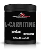 L-Carnitine 200 Grams (7 Ounces)