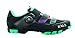 Fizik Women’s M6 Donna BOA Mountain Cycling Shoes, Black/Anthracite/Emerald Green, Size 41  Black/Anthracite/Emerald Greenthumb 2