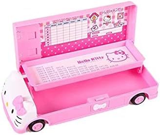 Hello Kitty Car Pencil Case 