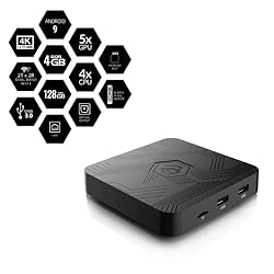 BuzzTV Essentials E2 MAX - Android 9.0 - Amlogic
