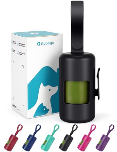 Gobeigo Dog Poop Bag Holder