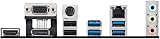 MSI B550M PRO Motherboard M-ATX AM4 DDR4 Boost PCIe 4.0 M.2 Gen4 Ryzen view 5