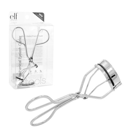 elf Essential Mechanical Eyelash Curler Eye Lash Makeup Tools Eyes ELF Girly