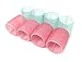 Self Hair Grip Curlers Rollers Pro Salon Hairdressing (Jumbo)