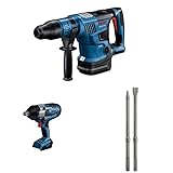 BOSCH GBH18V-36CN 18V PROFACTOR 1-1/4" SDS-max