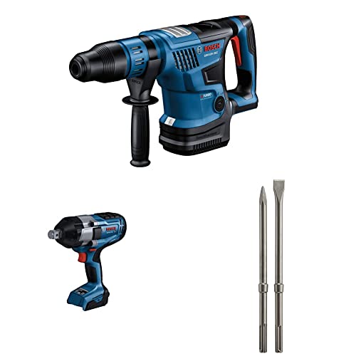 BOSCH GBH18V-36CN 18V PROFACTOR 1-1/4" SDS-max