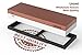 Whetstone Knife Sharpener, Unimi Professional Sharpening Stone Water Stone For Knives (600/1000 Grit)