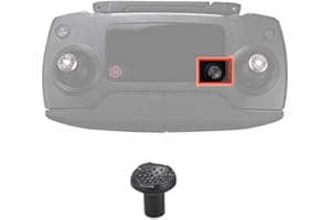 iMusk Original OEM Mavic PRO Platinum Mavic 2 Pro/Zoom Remote Controller 5D Button RC 5-Dimensional Key Repair Spare Parts for DJI Mavic Pro Drone Accessories