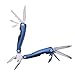 CO-Z 15 in 1 Portable Pocket Multifunctional Multi Tool. Folding Saw, Wire Cutter, Pliers, Sheath Multipurpose for Survival, Camping, Fishing, Hunting, Hiking, Car Set