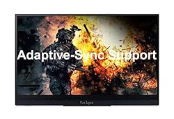 AOPEN Portable Monitor 16PG7QT Pbmiuuzx 15.6-inch