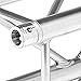Global Truss 8.2 Foot Straight Square Truss Segment for F34 Trussing | SQ-4113