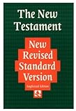 The New Revised Standard Version Bible, New Testament (Anglicized Text) by Not Available