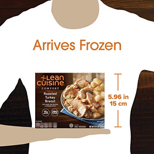 4 Lean+Cuisine+Comfort+Dressing+Cinnamon