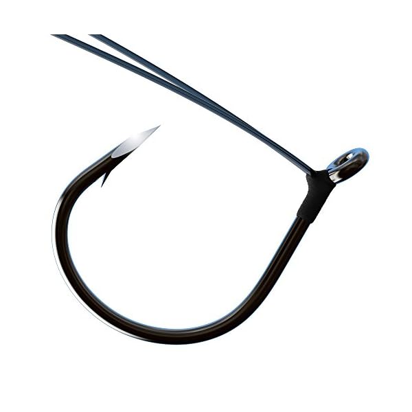 Trokar-Weedless-Wacky-Worm-Fishing-Hook Trokar-Weedless-Wacky-Worm-Fishing-Hook