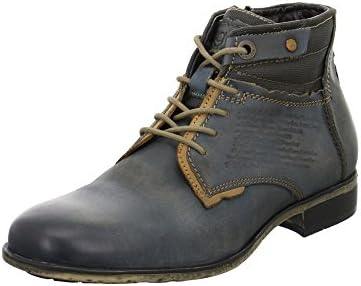 Bugatti Shoes - F673716411 - F673716411 - Color: Blue - Size: 45.0 EUR