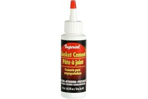 UNITED STATES HDW MFG/U S HA KK0149 2OZ Gasket Cement
