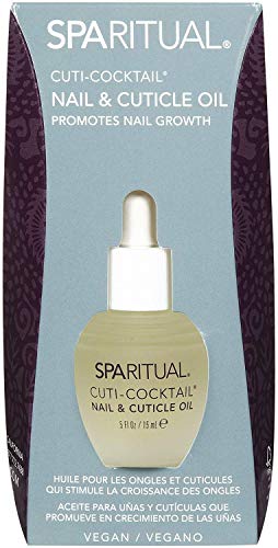 SpaRitual Women's Cuti-Cocktail Nail & Cuticle Oil N/A - Thumbnail 2