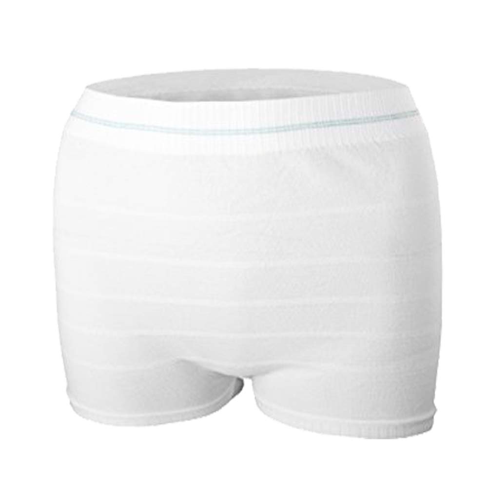 Seamless Mesh Postpartum Underwear Natural CSection Delivery Post Surgical Recovery