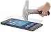 StilGut 2 x Tempered Glass Screen Protector for Sony Xperia X