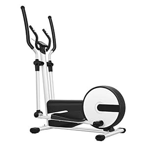 BZLLW Elliptical Machine,Cross Trainers Stepping Machine,24-speed Electric Adjustment,Home Stepping Exercise Fitness Equipment,for Home/Gym