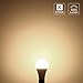 LE 100W Equivalent LED Light Bulbs, 13W 1200 Lumens 2700K Soft Warm White, Non Dimmable, E26 Medium Base, A21 Type A Big Bulb, 15000 Hour Lifetime, Pack of 8